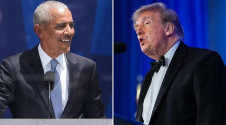 Trump says Obama’s 2011 WHCD joke about White House ‘Trump’ sign ‘wasn’t really wrong’