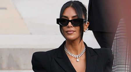 Kim Kardashian pokes fun at herself months after California bar exam failure