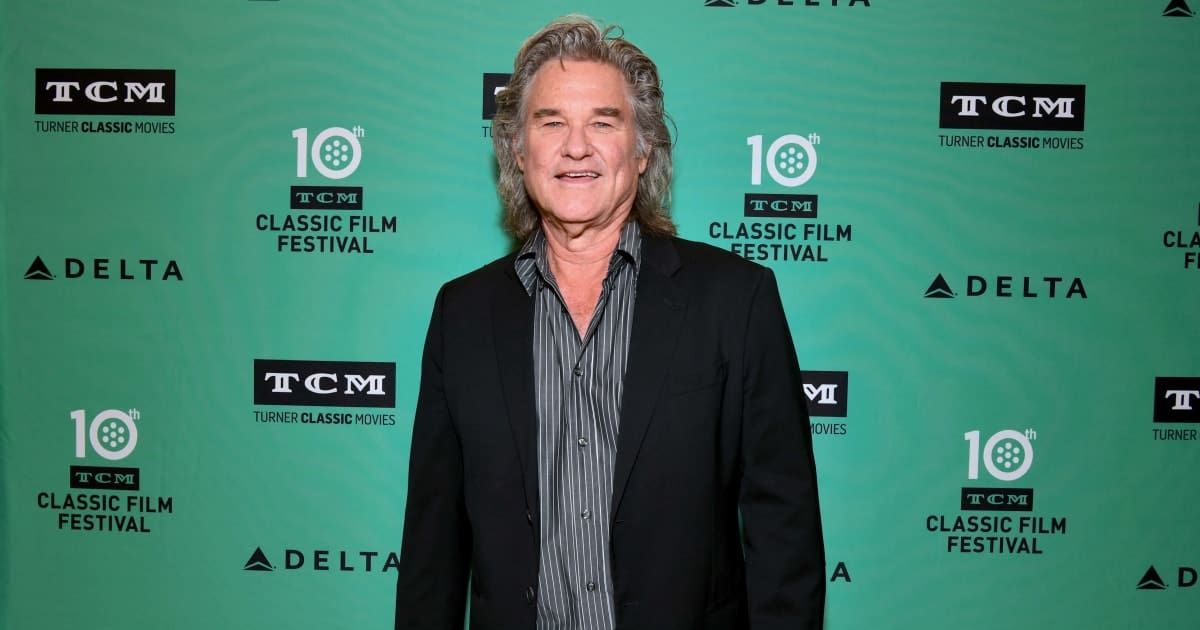 A viral social media post claims actor Kurt Russell has made an LGBTQ remark stating that children don’t need new genders (Getty Images)