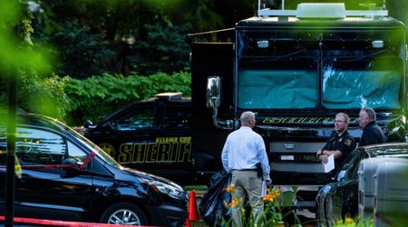 8 family members, including 6 children, found dead after 'suspicious' Michigan house fire
