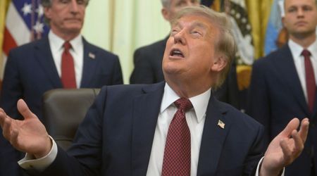 Trump jokingly threatens tariffs on Mexican lettuce amid cyclosporiasis outbreak concerns