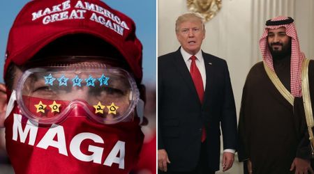 Fact Check: Are MAGA fans revolting against Trump after announcing Saudi nuclear deal?