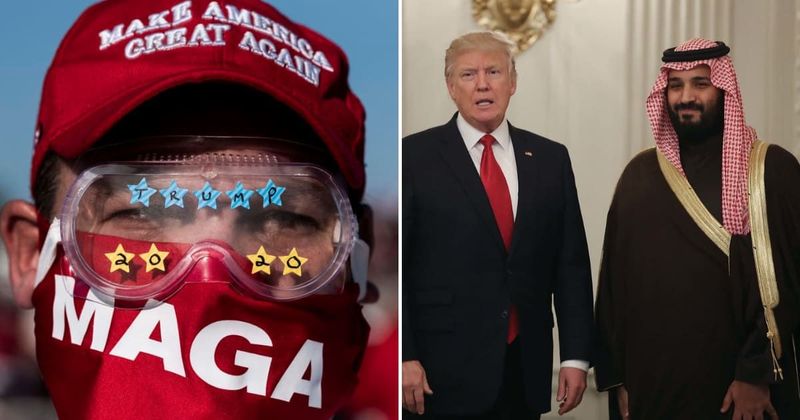 Fact Check: Are MAGA fans revolting against Trump after announcing Saudi nuclear deal?