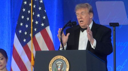 Trump slams media as 'largest group of Trump Derangement Syndrome people' at WHCD
