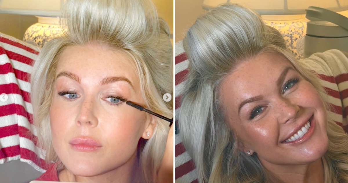 Karoline Leavitt drops the tough act and reveals her 'silly' side in candid video that has everyone talking. (by_brittany_danielle/Instagram)