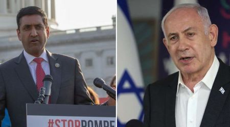 Khanna renews Netanyahu arrest calls just as Mamdani admits he can't legally do it