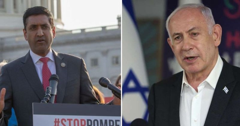 Khanna renews Netanyahu arrest calls just as Mamdani admits he can't legally do it