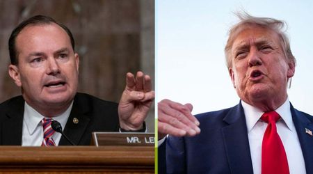 Amid Trump's push, Mike Lee urges Senate to keep debating SAVE America Act until it passes