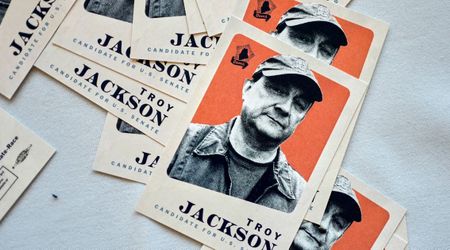 Hours into Troy Jackson's Maine Senate bid, Republicans go on the offensive