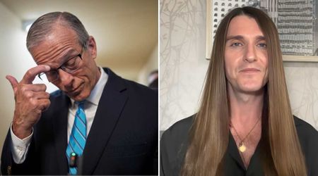 'This isn't an empty promise': Presler threatens Thune's 2028 if Senate stalls SAVE Act