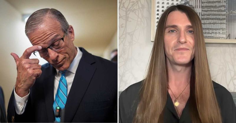 'This isn't an empty promise': Presler threatens Thune's 2028 if Senate stalls SAVE Act