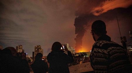 Red Sea in danger as Houthis strike Saudi oil facilities and US-Iran war spreads