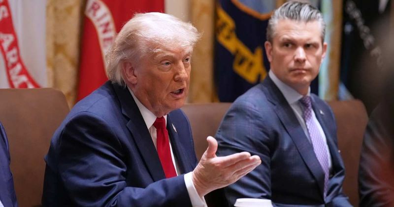 Trump administration admits it canceled hundreds of research grants linked to blue states
