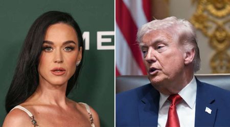'I did not approve this': Katy Perry unleashes fury after 'firework' takes a shocking Trump-linked turn