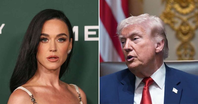 'I did not approve this': Katy Perry unleashes fury after 'firework' takes a shocking Trump-linked turn