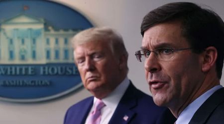'Something much bigger': Former Pentagon chief predicts US could expand Iran attacks soon