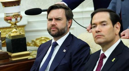 JD Vance's grip on the 2028 GOP race weakens as Marco Rubio surges