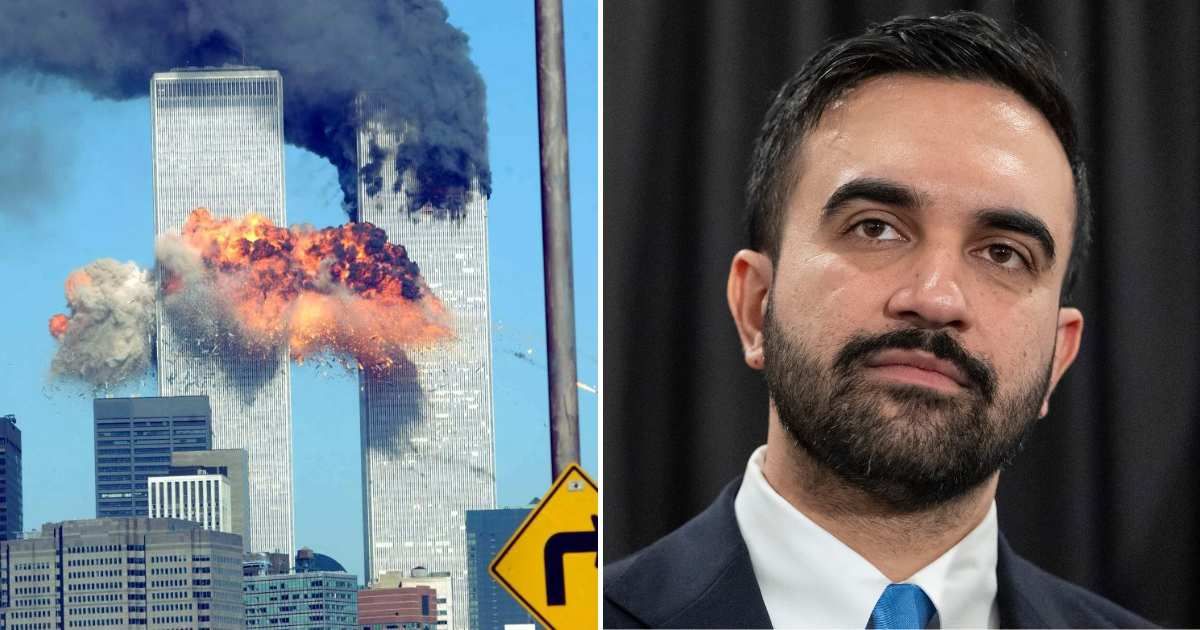 A petition by 9/11 families urged organizers to bar Mayor Zohran Mamdani from attending the Ground Zero anniversary ceremony (Getty Images, AP Photos)