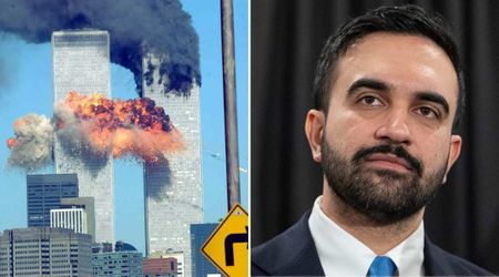 'This day is sacred to us': 9/11 widower leads fight to keep Mamdani away from Ground Zero