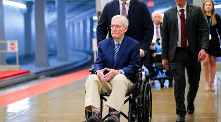 McConnell's staff breaks silence with new health update amid death rumors, transparency demands