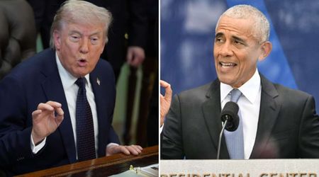 Fact Check: Did Trump say Obama can't run for a third term, but he can?