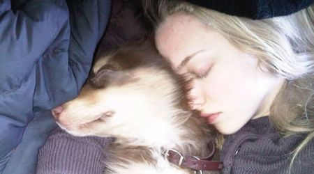 Amanda Seyfried mourns loss of dog Finn with emotional tribute: 'This one's forever and ever'