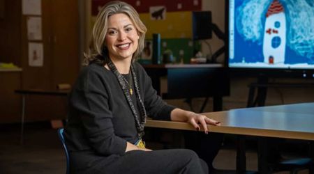 Beloved teacher Amanda Karolkiewicz, husband and 6 children identified in Michigan house fire tragedy