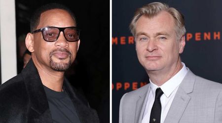 Will Smith reveals surprising reason for turning down lead role in Christopher Nolan's 'Inception'
