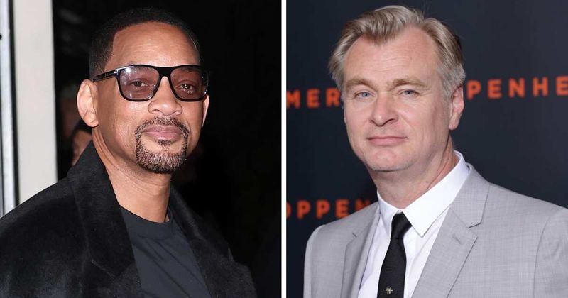 Will Smith reveals surprising reason for turning down lead role in Christopher Nolan's 'Inception'