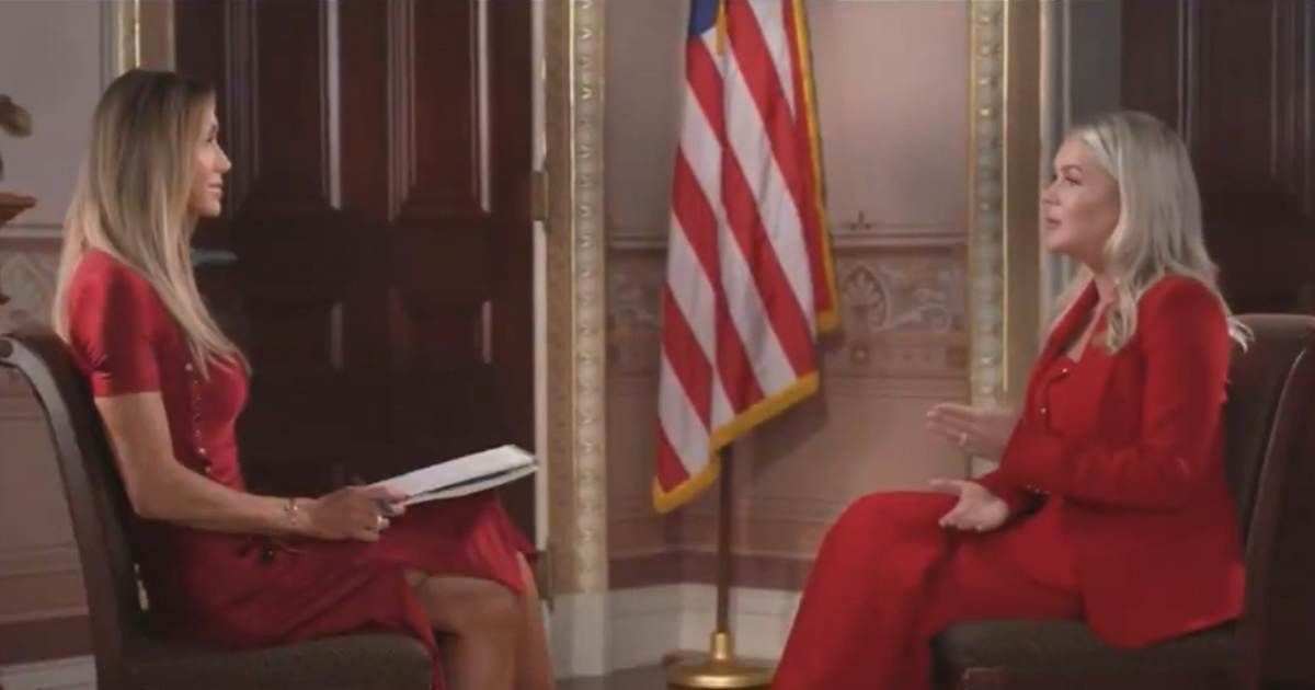 Karoline Leavitt highlighted tax cuts, deregulation, Trump Accounts and healthcare price transparency as the administration's key economic initiatives ahead of the 2026 midterms (Screengrab/Fox News)