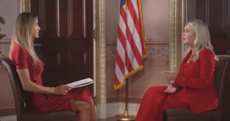 Leavitt says Trump is fixing Biden's 'affordability crisis' ahead of 2026 midterms