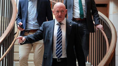 Fact Check: Was Mark Kelly stripped of his rank after being found guilty by a court-martial?