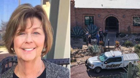 'She'll be killed': Nancy Guthrie's first ransom note revealed on 'Crime Junkie' six months later