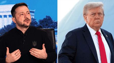 Zelenskyy says Russia helped Iran target US bases via satellite surveillance, vows to share evidence