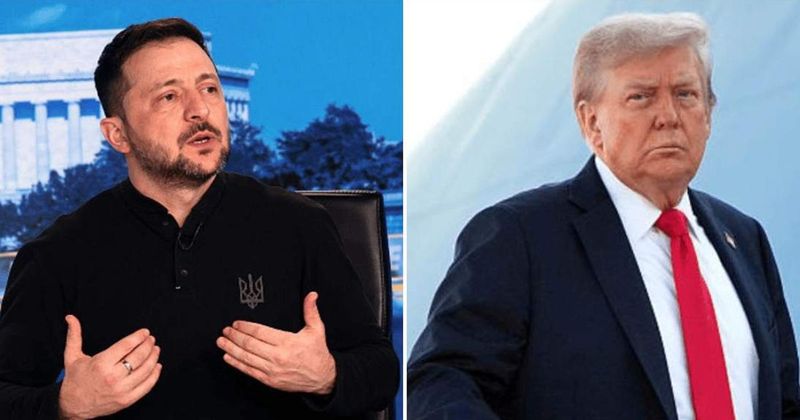 Zelenskyy says Russia helped Iran target US bases via satellite surveillance, vows to share evidence