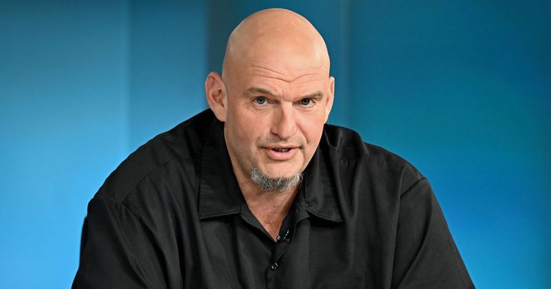 John Fetterman explains why Republicans like him, and it's not what Democrats want to hear