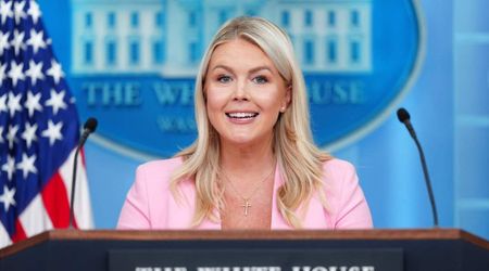 Karoline Leavitt says Democrats have 'capitulated to communists' ahead of 2026 midterms