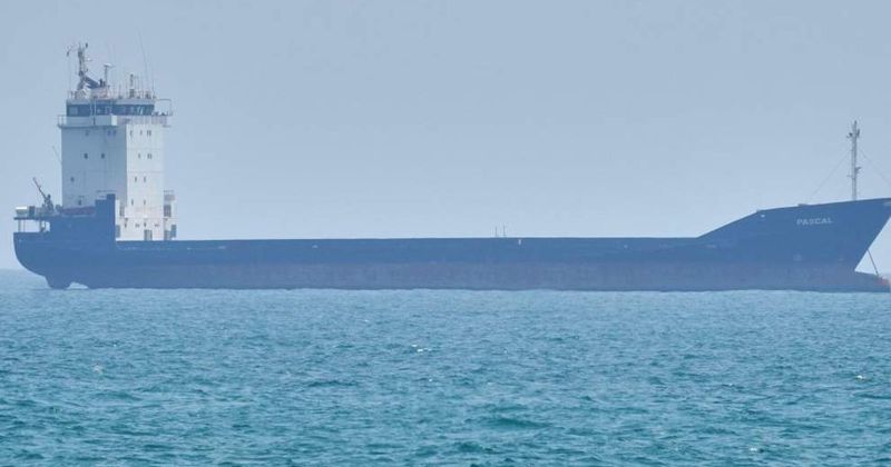 Massive explosion rocks Strait of Hormuz after tanker leaves Iran-designated route
