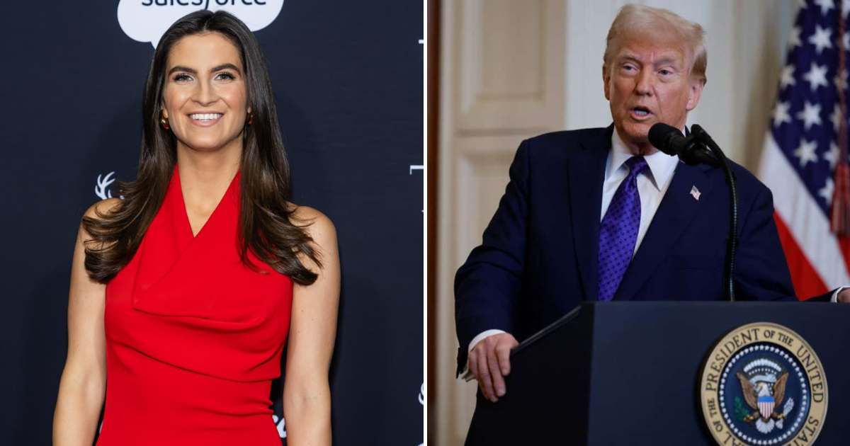 The exchange marks the latest chapter in Trump's long-running confrontations with high-profile journalists, with Collins becoming his newest target. (Getty Images)