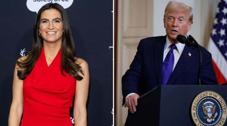 Trump isn't done with Kaitlan Collins as he takes feud in unexpected new direction