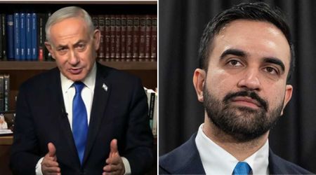 Netanyahu defies Mamdani, vows NYC visit as he warns 'Jews are living in fear'