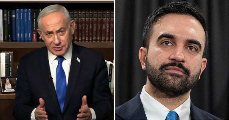 Netanyahu defies Mamdani, vows NYC visit as he warns 'Jews are living in fear'