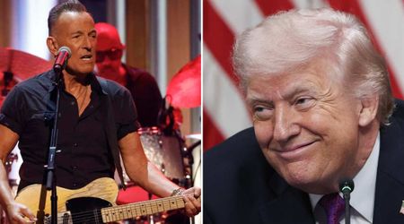 Trump mocks Bruce Springsteen with parody post as long-running feud reignites