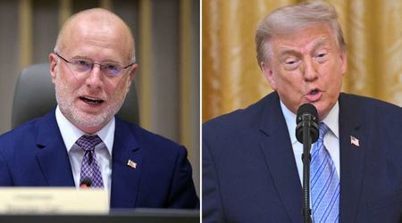 Fact Check: Did FCC fine ABC, NBC, and CBS for refusing to air Trump's address?
