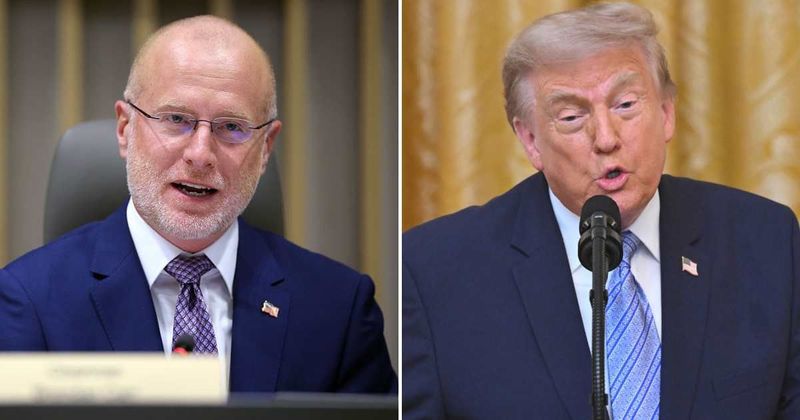 Fact Check: Did FCC fine ABC, NBC, and CBS for refusing to air Trump's address?
