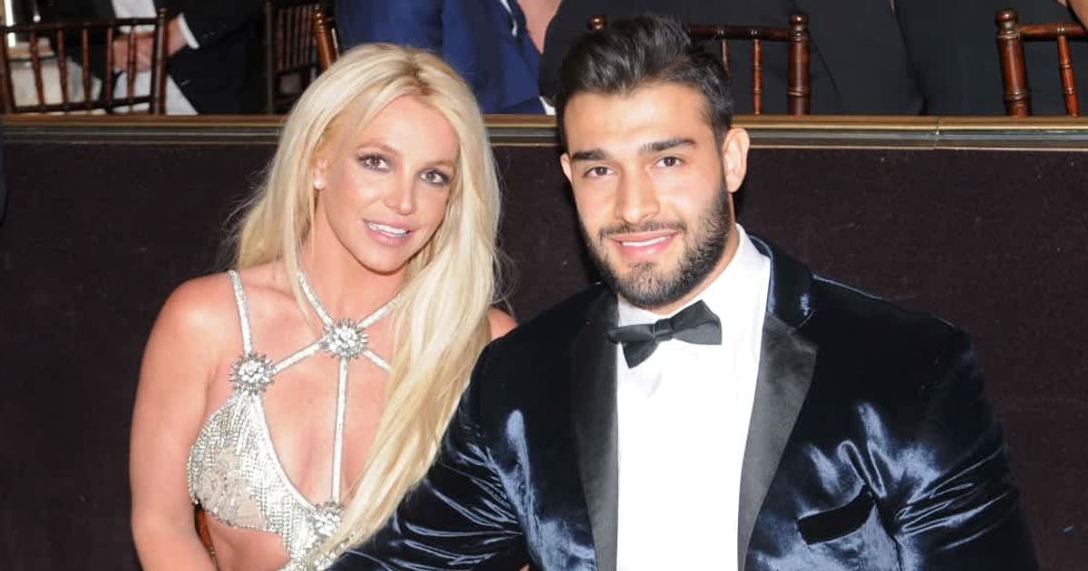 Sam Asghari urged the public to respect Britney Spears' privacy while addressing her recent DUI arrest (Getty Images)