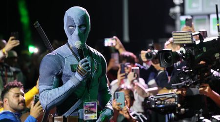 Ryan Reynolds marks 10 years of 'Deadpool' with heartfelt fan tribute after surprise SDCC appearance