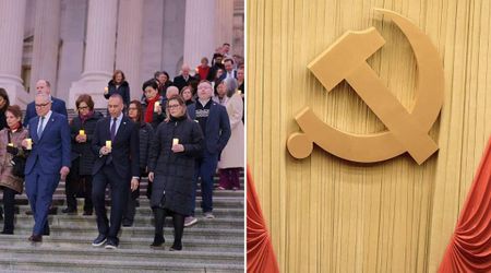 Fact Check: Did the Democrats vote to merge with the Communist Party of America?
