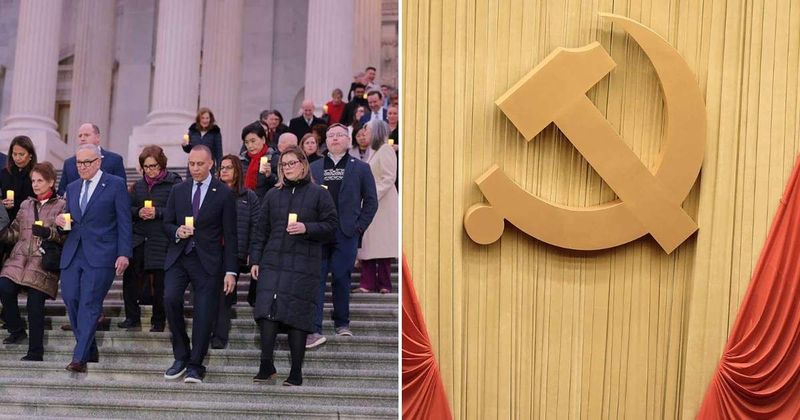 Fact Check: Did the Democrats vote to merge with the Communist Party of America?
