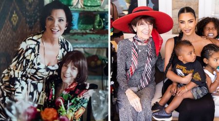 Kris Jenner and Kim Kardashian honor MJ on her first birthday after death with heartfelt tributes